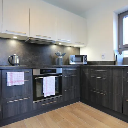Eifelvilla Zur Kirsche - Wellness Und Appartement *