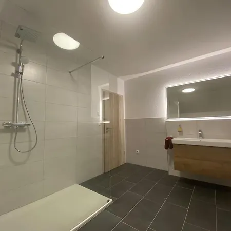 Apartment Eifelvilla Zur Kirsche - Wellness Und
