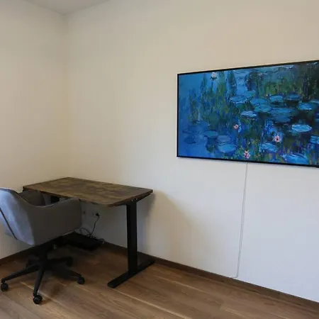 Apartment Eifelvilla Zur Kirsche - Wellness Und *
