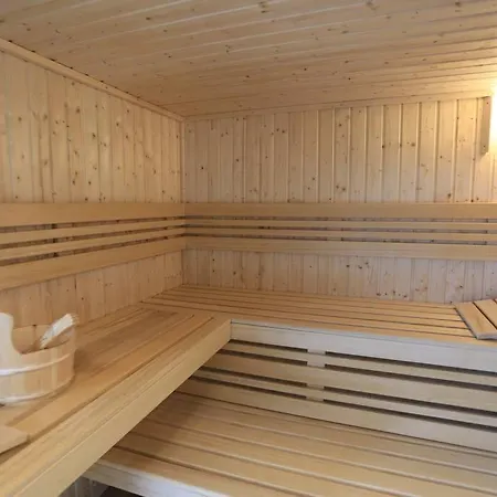 Eifelvilla Zur Kirsche - Wellness Und Apartment