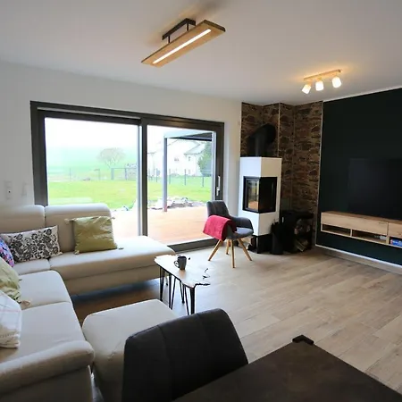 Appartement Eifelvilla Zur Kirsche - Wellness Und Burbach (Bitburg-Prum)
