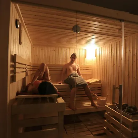 Eifelvilla Zur Kirsche - Wellness Und Apartment *