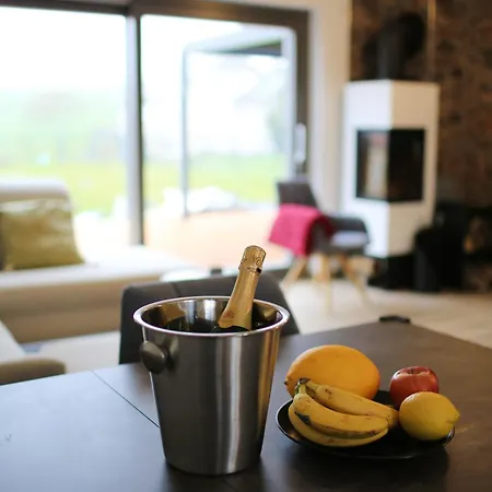 Eifelvilla Zur Kirsche - Wellness Und * Burbach (Bitburg-Prum)